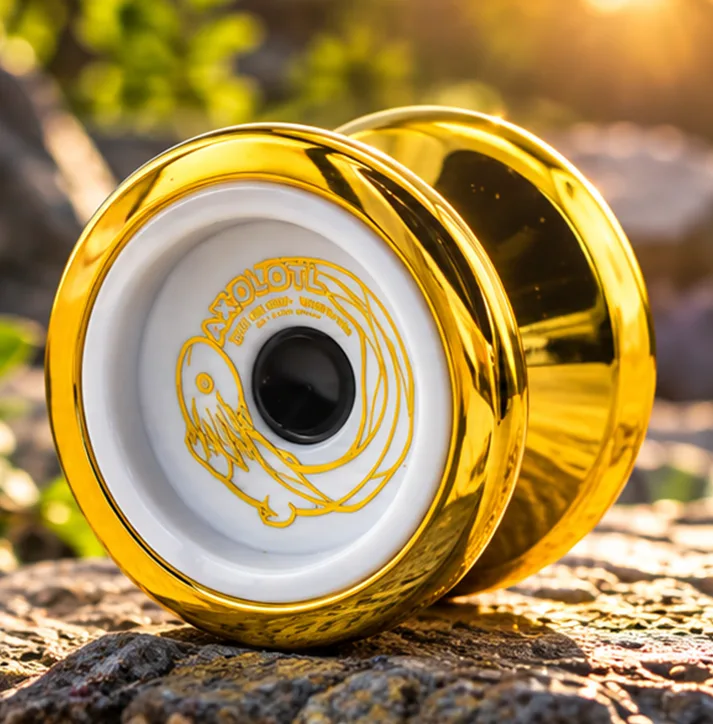 Йо-йо YoYoFactory Axolotl