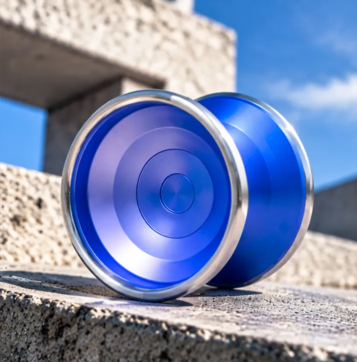 Йо-йо YoYoFactory Bimetal