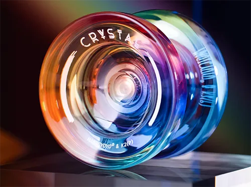 Йо-йо MagicYoyo K2P Crystal