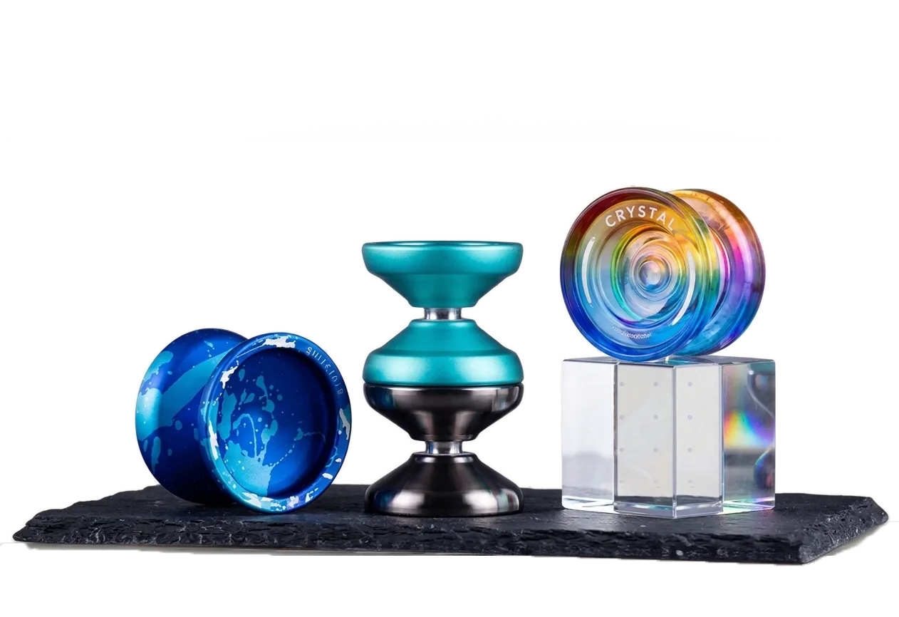YoyoBG project by Contentta